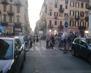 Rissa con coltelli, 4 arresti per tentato omicidio